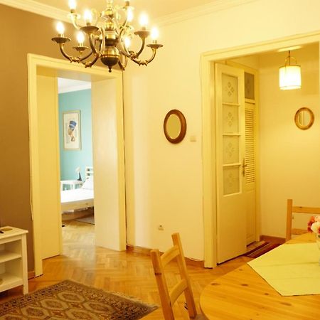 Green Land Apartment Belgrade Extérieur photo