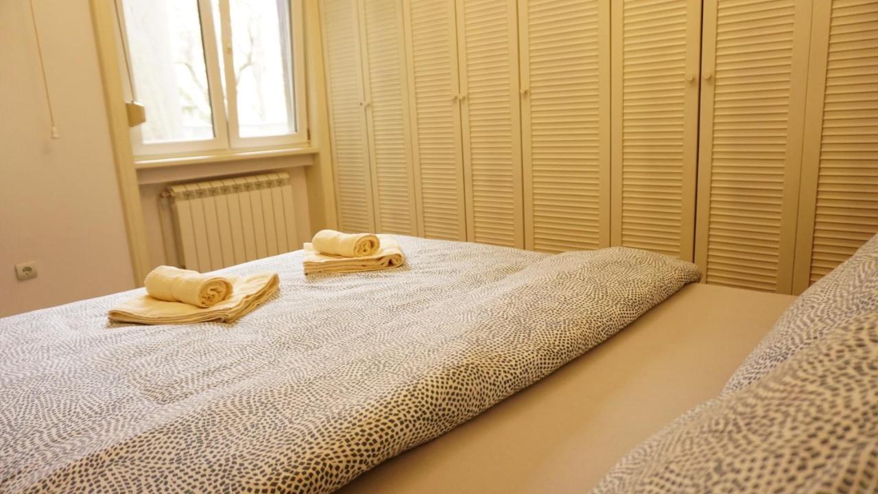Green Land Apartment Belgrade Extérieur photo
