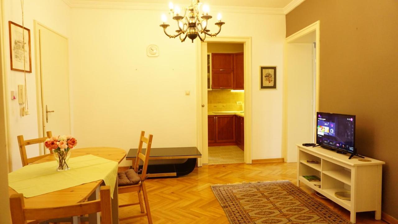 Green Land Apartment Belgrade Extérieur photo