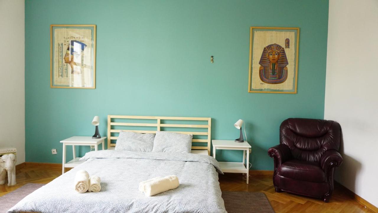 Green Land Apartment Belgrade Extérieur photo